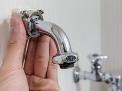 水道工事・蛇口水漏れや凍結修理